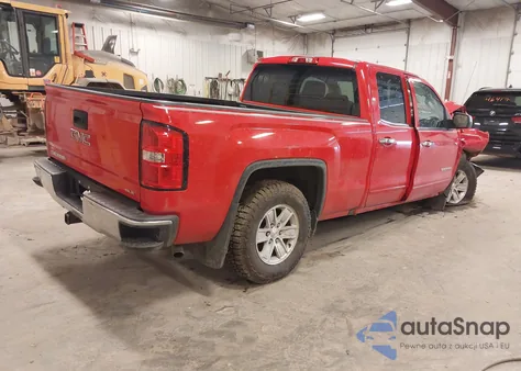 2016 GMC Sierra 1500 Sle из США, поврежденный, VIN 1GTV2MEC4GZ370982